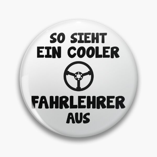Item preview, Driving instructor cool saying steering wheel designed and sold by Onorato Bellgardt.