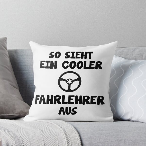 Item preview, Driving instructor cool saying steering wheel designed and sold by Onorato Bellgardt.