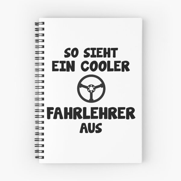 Item preview, Driving instructor cool saying steering wheel designed and sold by Onorato Bellgardt.