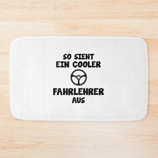 Item preview, Driving instructor cool saying steering wheel designed and sold by Onorato Bellgardt.