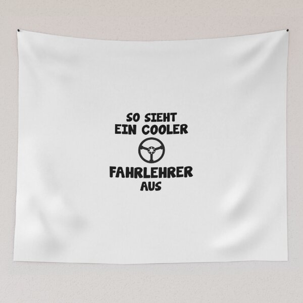 Item preview, Driving instructor cool saying steering wheel designed and sold by Onorato Bellgardt.