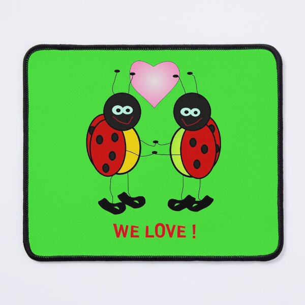 Item preview, We love ladybug designed and sold by mostheristore.