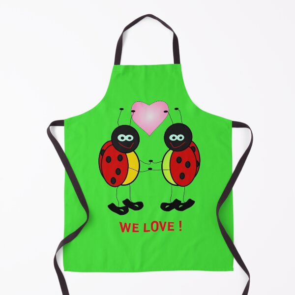 Item preview, We love ladybug designed and sold by mostheristore.
