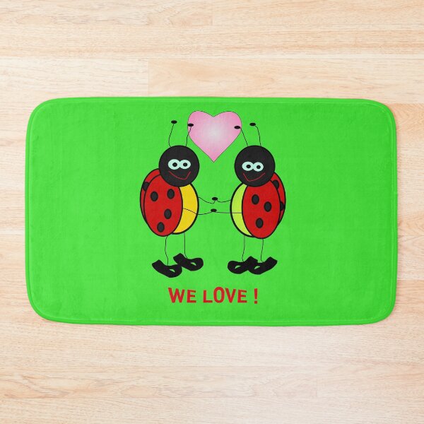 Item preview, We love ladybug designed and sold by mostheristore.
