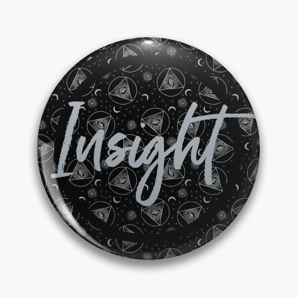 Item preview, Insight Tarot All Seeing Eye designed and sold by Milizabeth.
