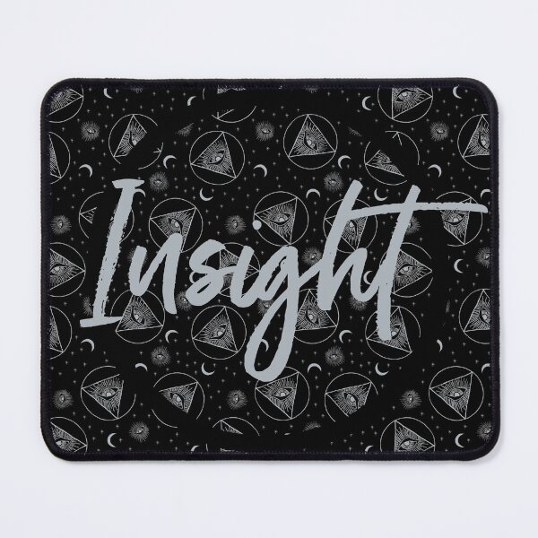 Item preview, Insight Tarot All Seeing Eye designed and sold by Milizabeth.