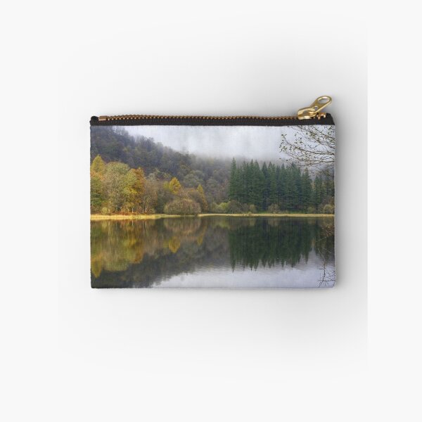 Item preview, Yew Tree Tarn In Autumn designed and sold by Jamie  Green.