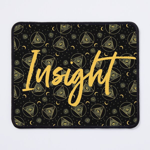 Item preview, Insight Inspirational All Seeing Eye designed and sold by Milizabeth.