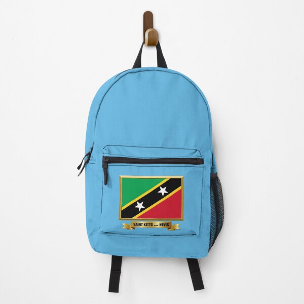 Item preview, SAINT KITTS and NEVIS Flag Gifts, Masks, Stickers & Products designed and sold by mpodger.