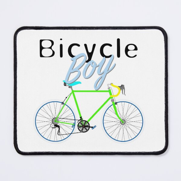 Item preview, Bicycle Boy – June 12th – 200th Birthday of the Bicycle designed and sold by Art-Frankenberg.