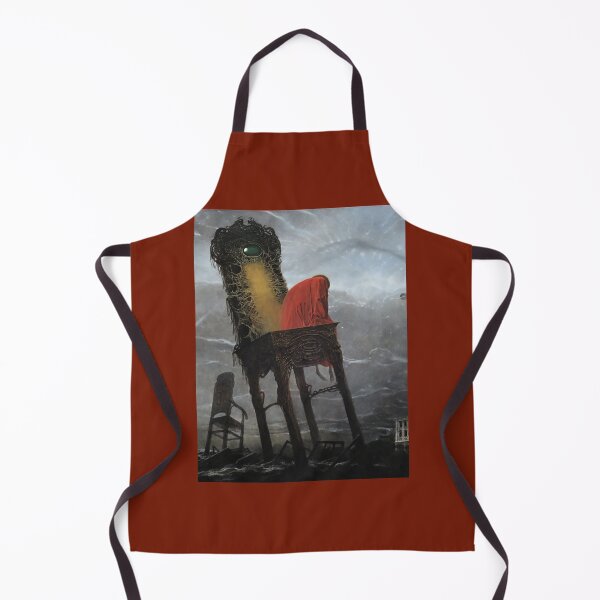 Item preview, Untitled (Sitting In Red) by Zdzislaw Beksinski designed and sold by SHAUNBOUTIQUE.