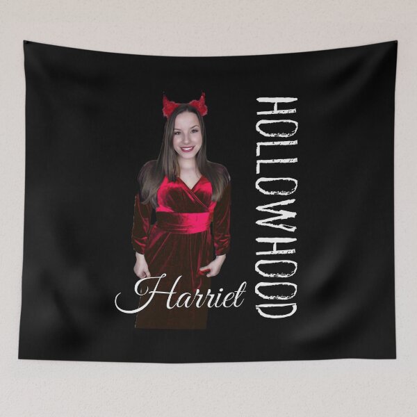 Item preview, Harriet Holt from Hollowhood designed and sold by SirenStories.