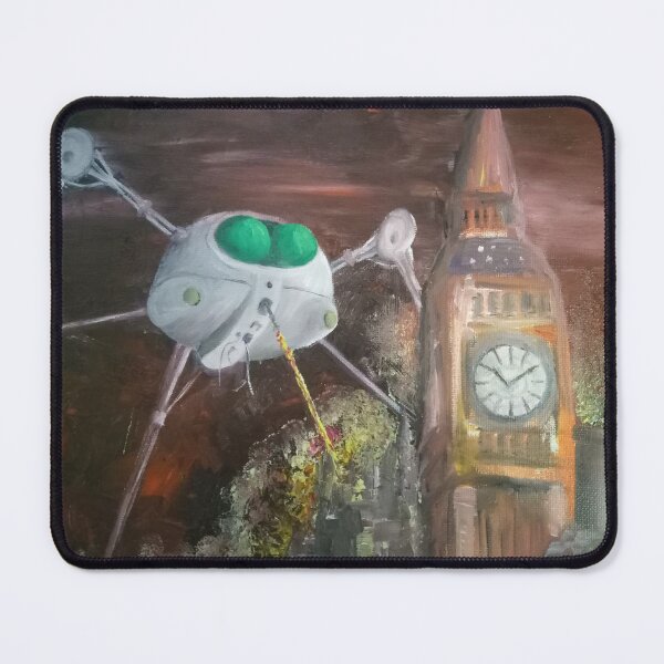 Item preview, One Even Appeared over Big Ben designed and sold by Martyn Prince.