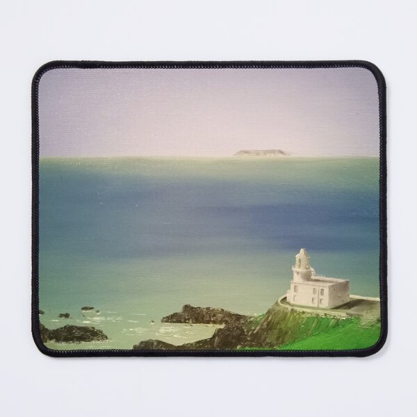 Item preview, Hartland Point LightHouse  designed and sold by Martyn Prince.