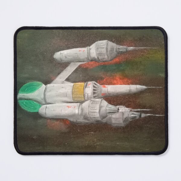 Item preview, Blakes 7 Liberator DSV designed and sold by Martyn Prince.
