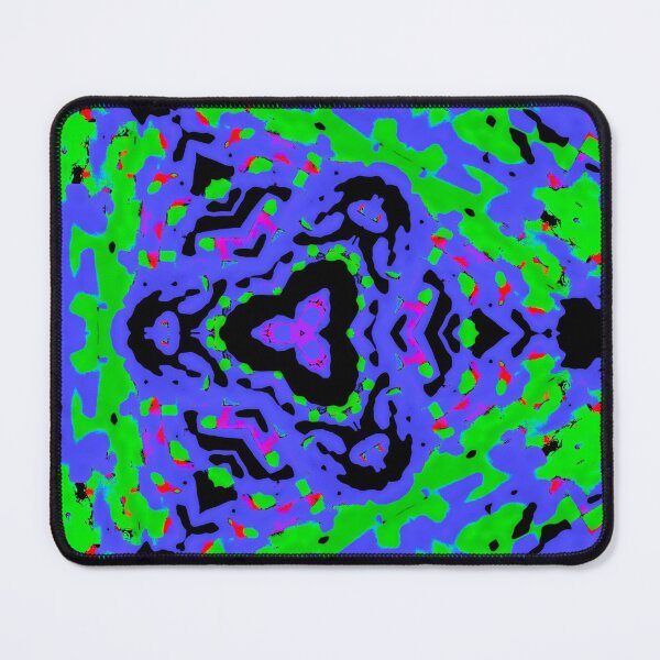 Item preview, The wonders of the brush expressionism abstract pattern by Code03 designed and sold by Code03.