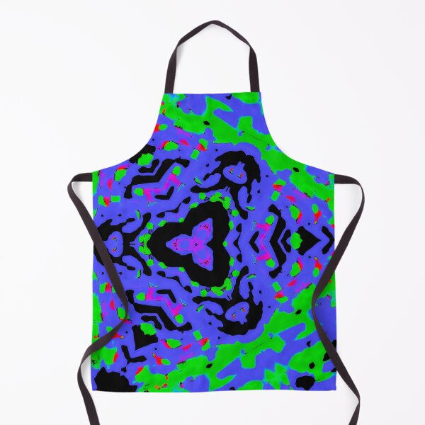 Item preview, The wonders of the brush expressionism abstract pattern by Code03 designed and sold by Code03.