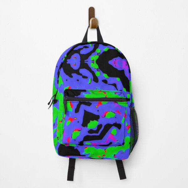 Item preview, The wonders of the brush expressionism abstract pattern by Code03 designed and sold by Code03.