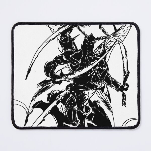 Item preview, Inktober 5, 2015 - Boss Fight designed and sold by Paramonos.