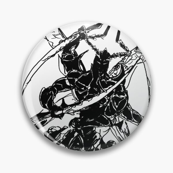 Item preview, Inktober 5, 2015 - Boss Fight designed and sold by Paramonos.