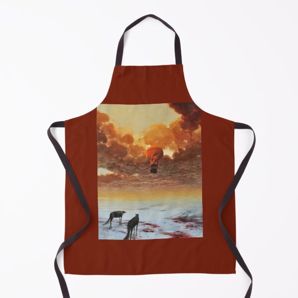 Item preview, Untitled (The Balloon) by Zdzislaw Beksinski designed and sold by SHAUNBOUTIQUE.