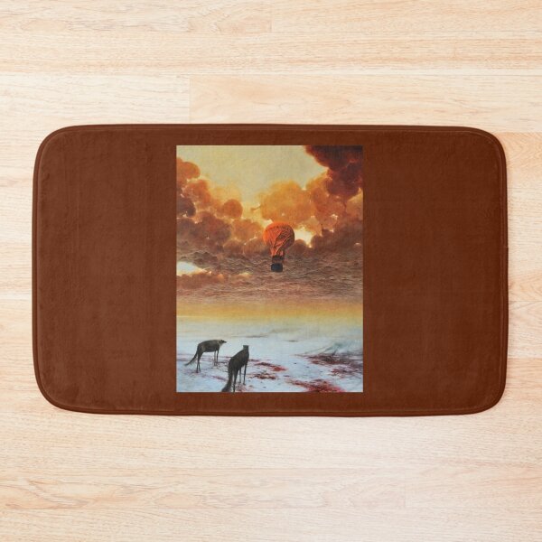 Item preview, Untitled (The Balloon) by Zdzislaw Beksinski   designed and sold by SHAUNBOUTIQUE.