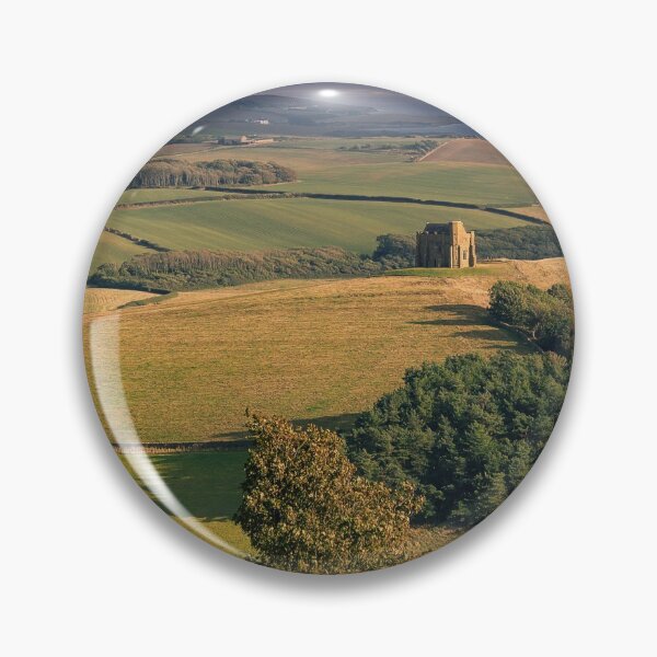 Item preview, St Catherine's Chapel, Dorset designed and sold by Nigel Finn.