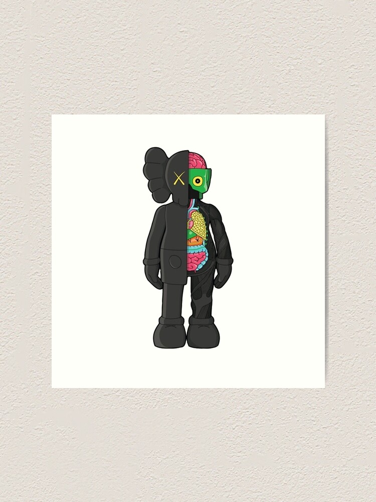 LV X SUPREME BEAR Canvas Art Hypebeast, hypebeast bear HD phone wallpaper