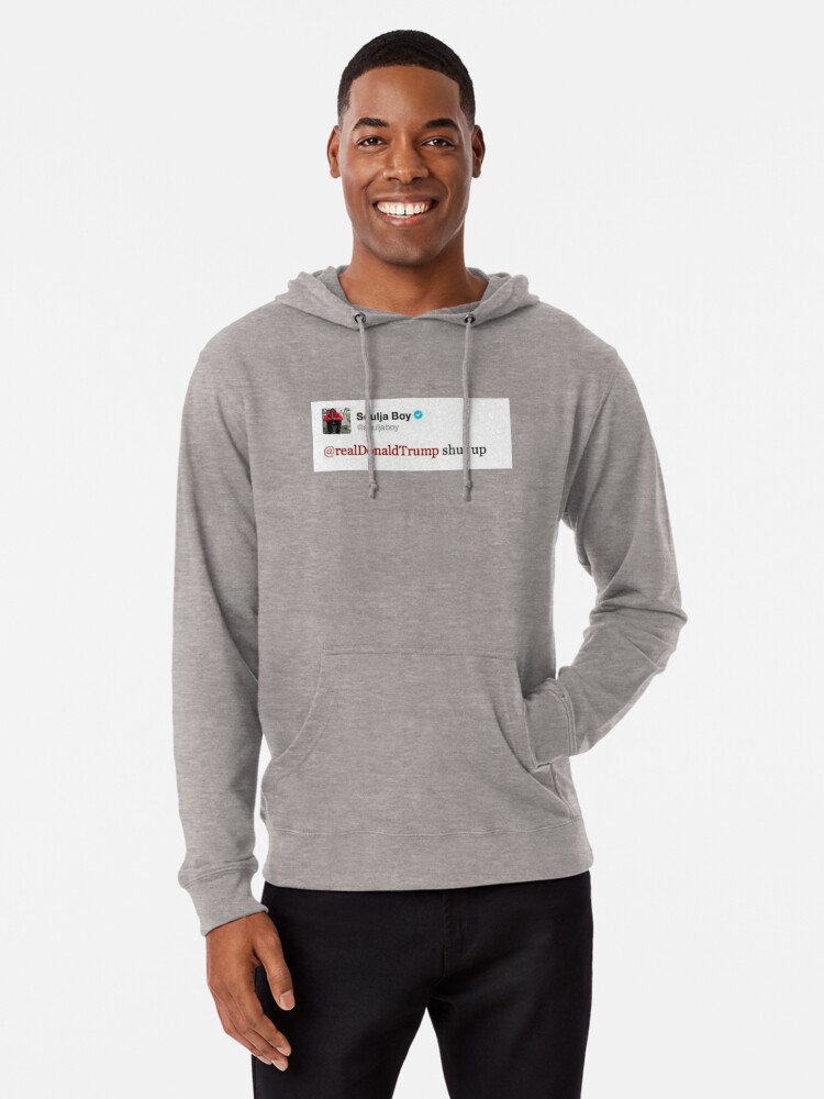 Soulja boy hot sale hoodie