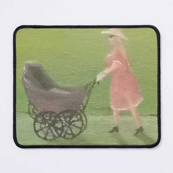 Item preview, The Nanny from Sunday on the Heath designed and sold by Martyn Prince.