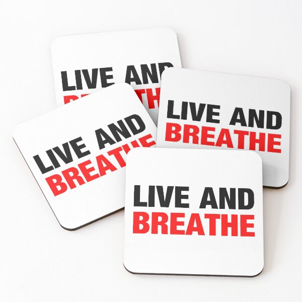 Item preview, Live and breathe designed and sold by MIRO3D.