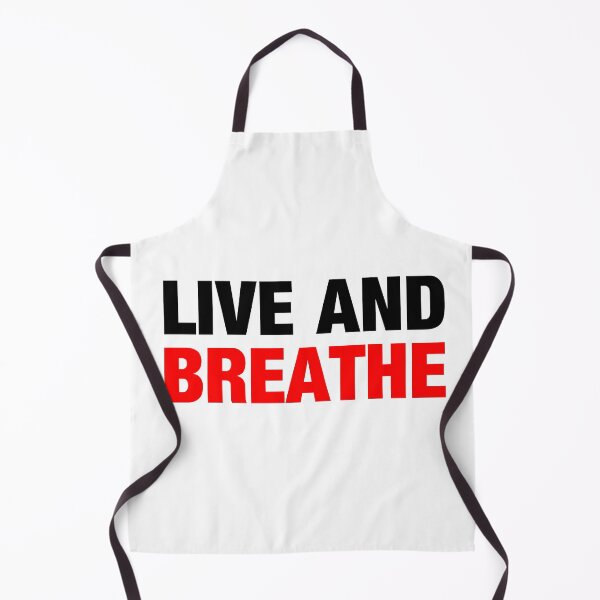 Item preview, Live and breathe designed and sold by MIRO3D.
