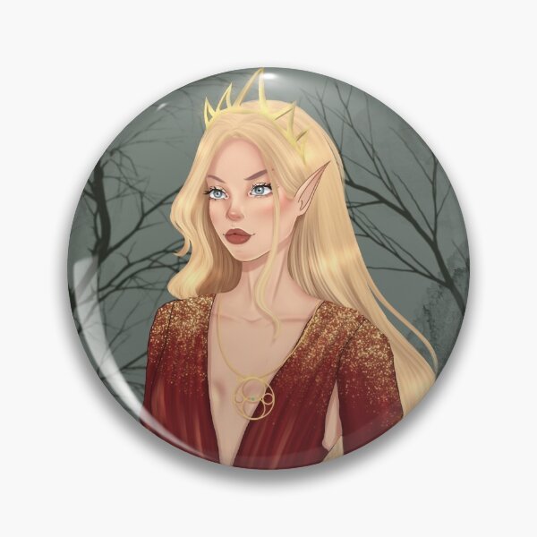 Item preview, aelin galathynius  designed and sold by artsmaddie.