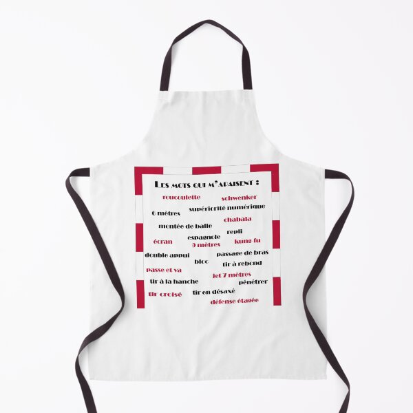 Item preview, Handball : les mots qui m’apaisent designed and sold by Euskadaz.