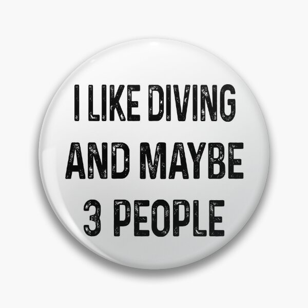 Item preview, I like Diving and maybe 3 people designed and sold by luytkaka.