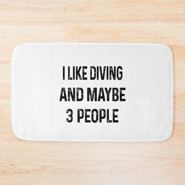 Item preview, I like Diving and maybe 3 people designed and sold by luytkaka.
