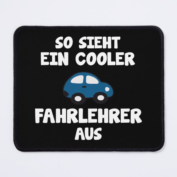 Item preview, Driving instructor driving school instructor driving school car cool saying designed and sold by Onorato Bellgardt.