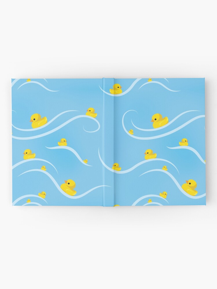 Alternate view of Ducks in a Row Hardcover Journal
