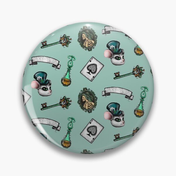 Item preview, Mad Hatter Green Pack designed and sold by DeneboArt.