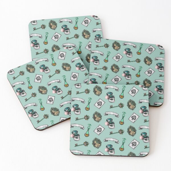 Item preview, Mad Hatter Green Pack designed and sold by DeneboArt.