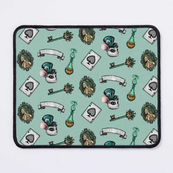 Item preview, Mad Hatter Green Pack designed and sold by DeneboArt.
