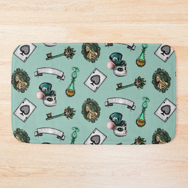 Item preview, Mad Hatter Green Pack designed and sold by DeneboArt.