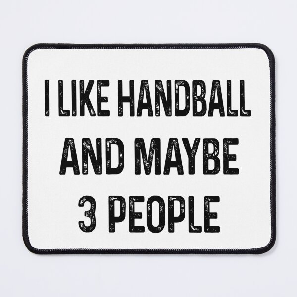 Item preview, I like Handball and maybe 3 people designed and sold by luytkaka.