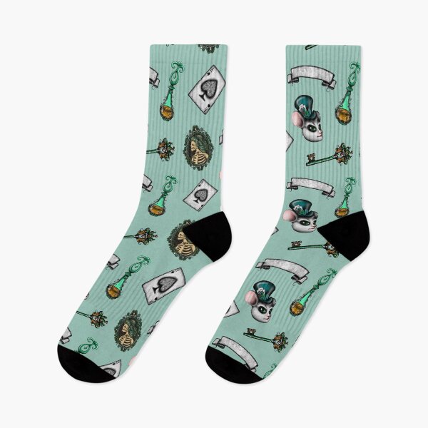 Item preview, Mad Hatter Green Pack designed and sold by DeneboArt.