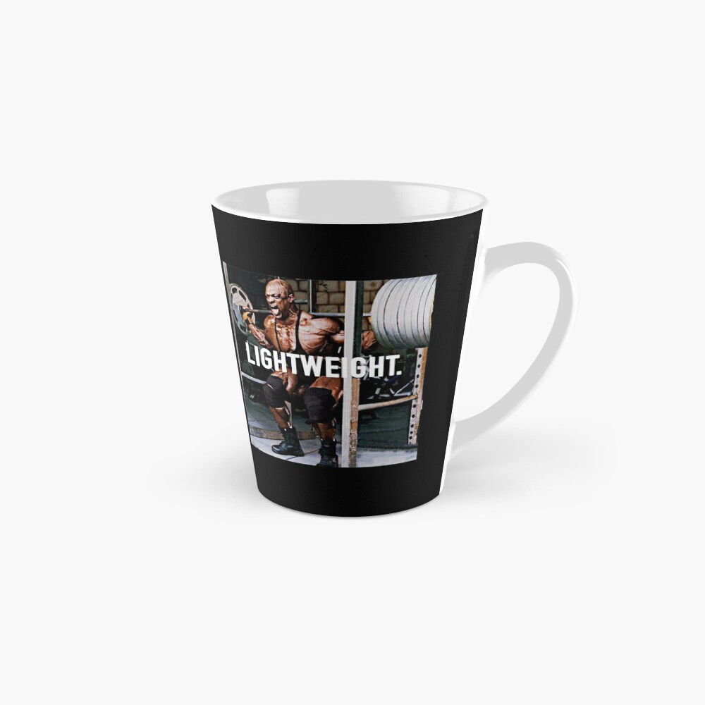 Ronnie Coleman Coffee Mug Coffee Cup Sets Thermal Coffee Cup To