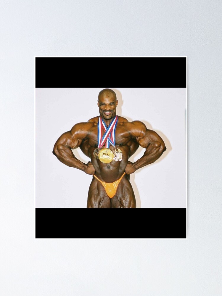 Everyone has their style” - Bodybuilding icons Ronnie Coleman and