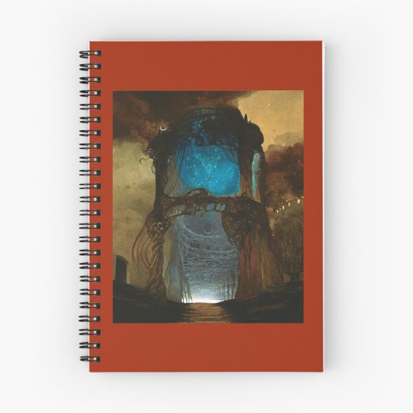 Item preview, Untitled, by  Zdzisław Beksiński   designed and sold by SHAUNBOUTIQUE.