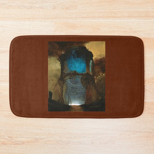 Item preview, Untitled, by  Zdzisław Beksiński   designed and sold by SHAUNBOUTIQUE.