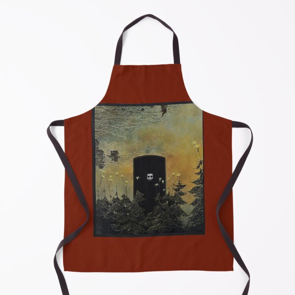 Item preview, Untitled, by Zdzisław Beksiński designed and sold by SHAUNBOUTIQUE.