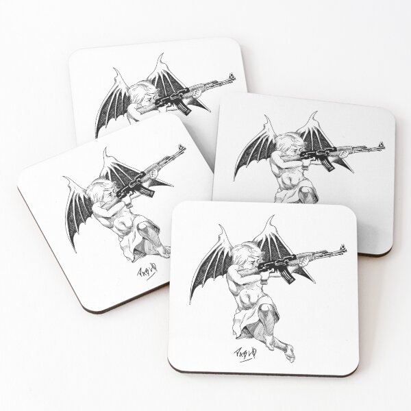 Item preview, AK-47 Angel  designed and sold by artloose.